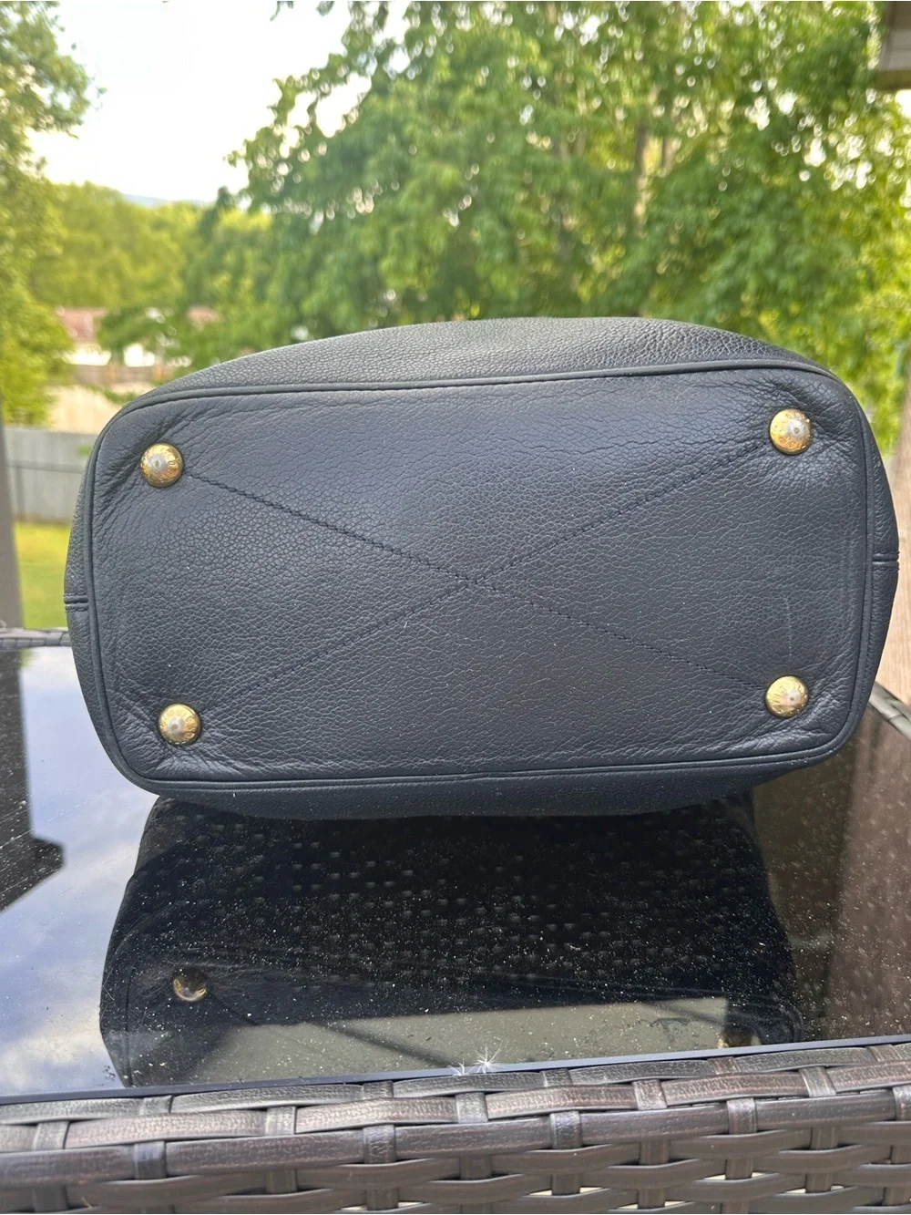 Louis Vuitton Citadine Empriente Tote - Picture 3 of 7